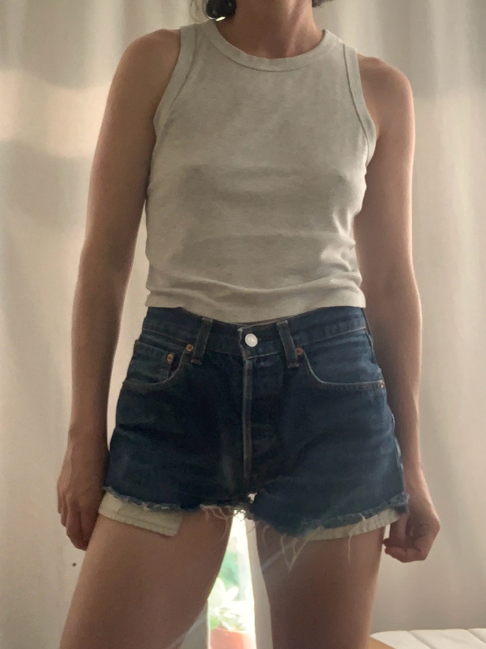 Vintage Levi’s Cutoffs